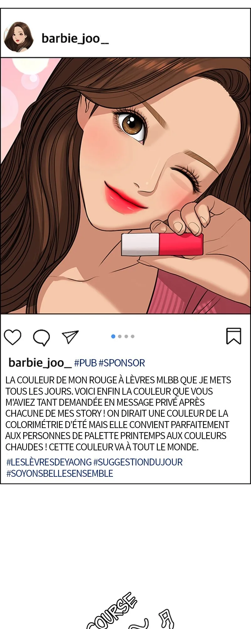 Read True Beauty FR Manga Online