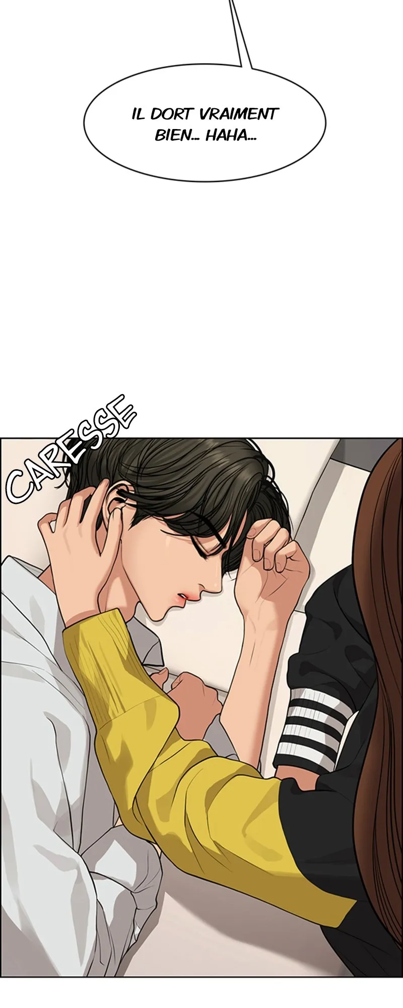 Read True Beauty FR Manga Online