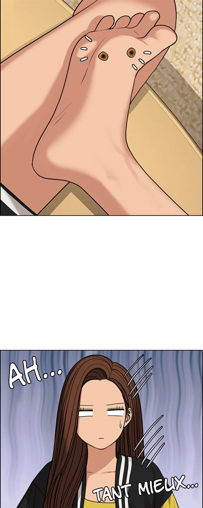 Read True Beauty FR Manga Online