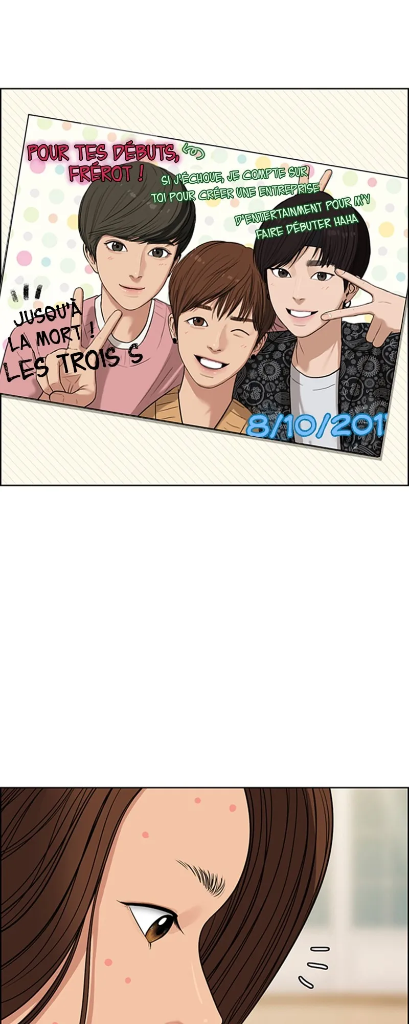 Read True Beauty FR Manga Online