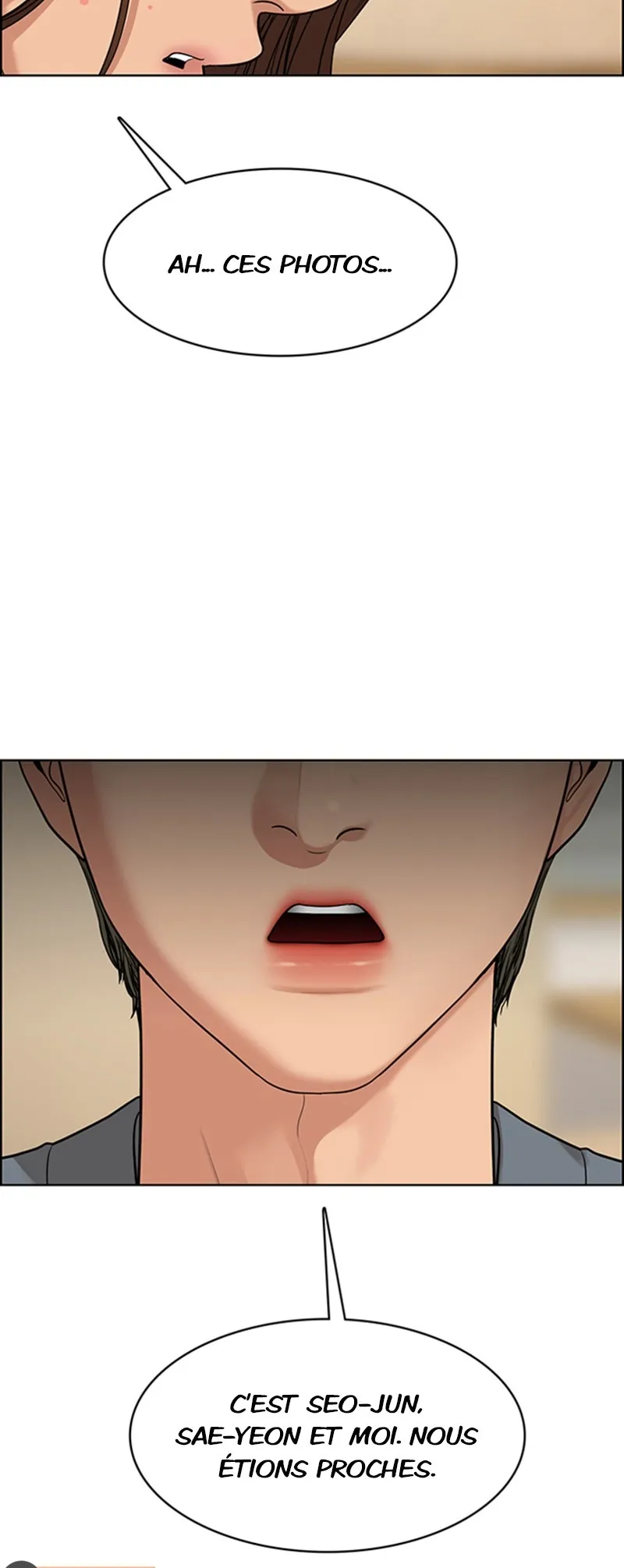 Read True Beauty FR Manga Online