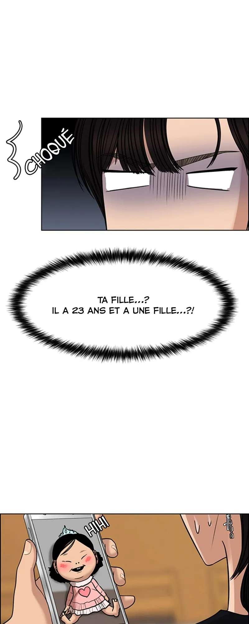 Read True Beauty FR Manga Online