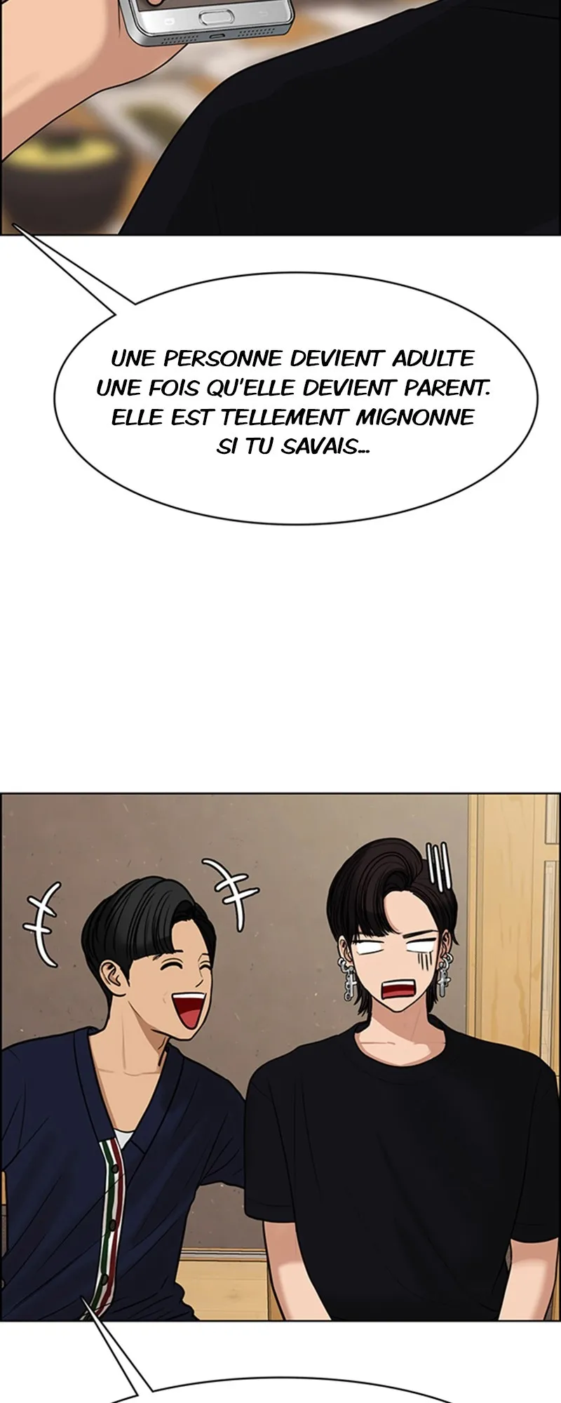 Read True Beauty FR Manga Online