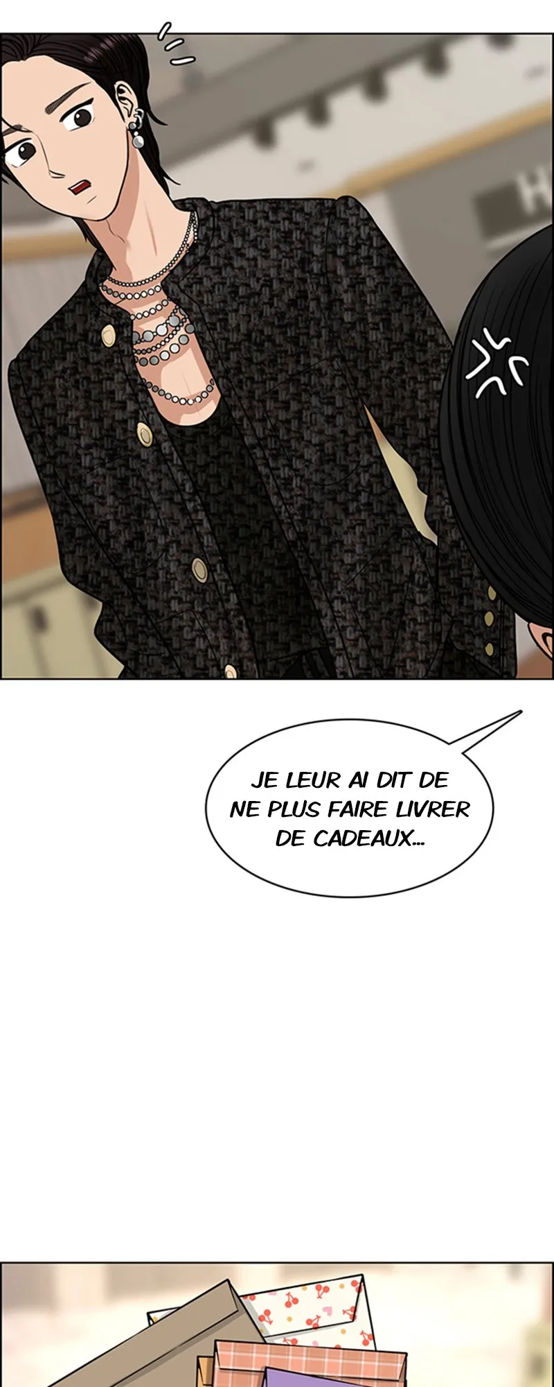 Read True Beauty FR Manga Online