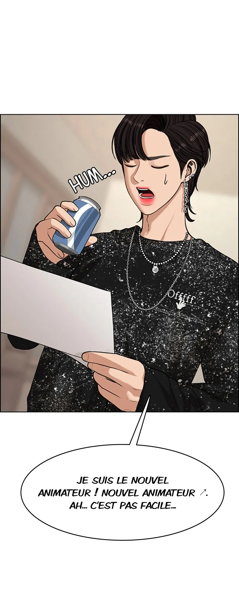 Read True Beauty FR Manga Online