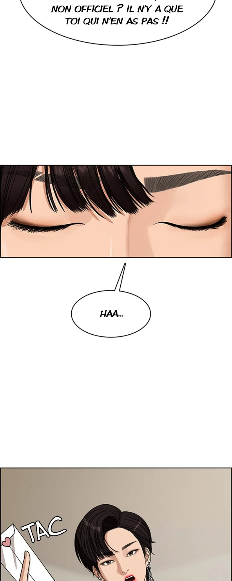 Read True Beauty FR Manga Online