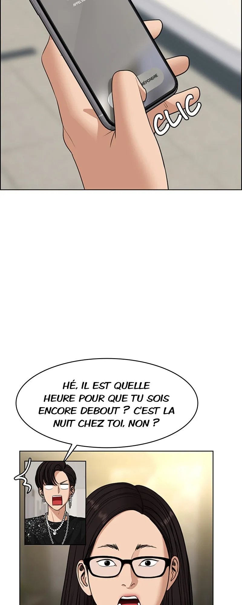 Read True Beauty FR Manga Online