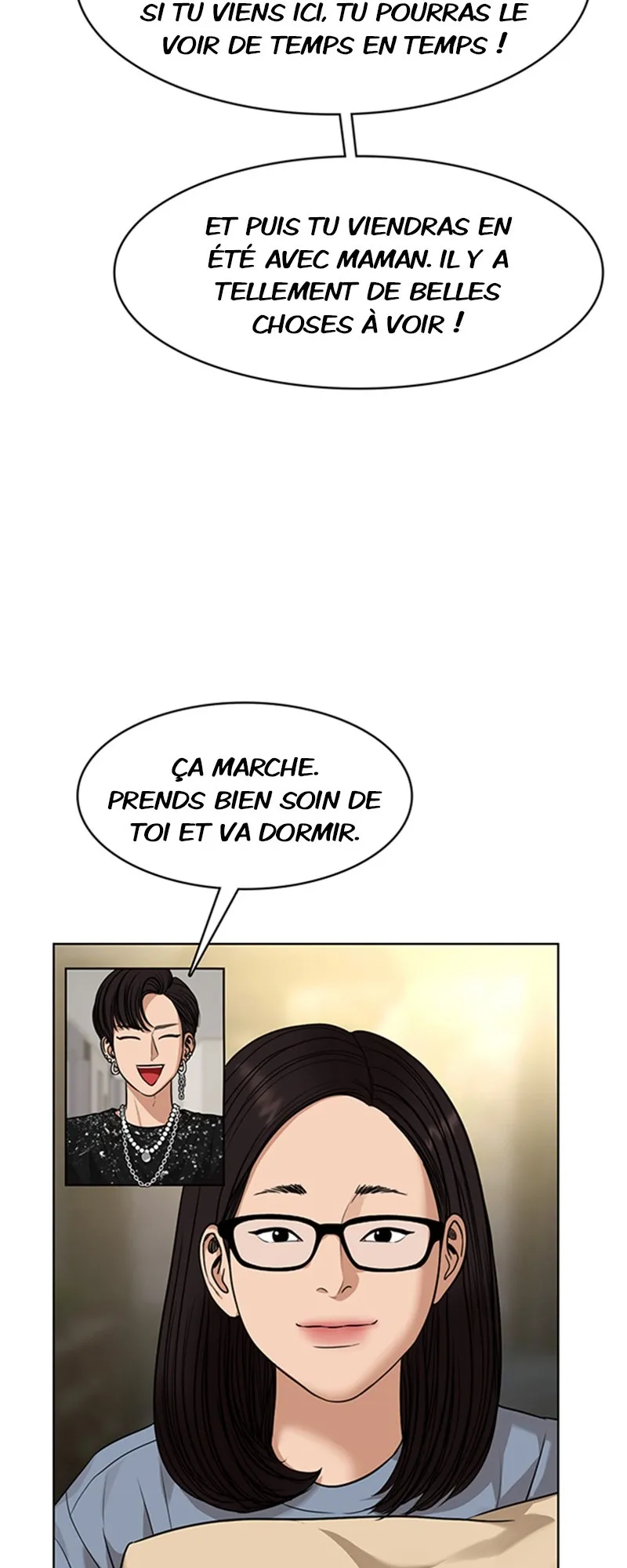 Read True Beauty FR Manga Online