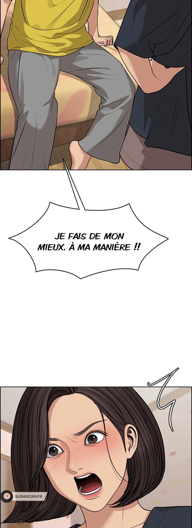 Read True Beauty FR Manga Online