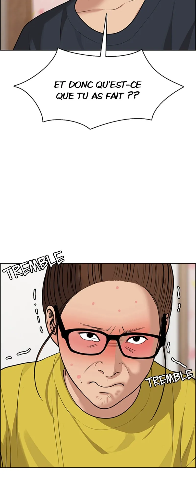 Read True Beauty FR Manga Online