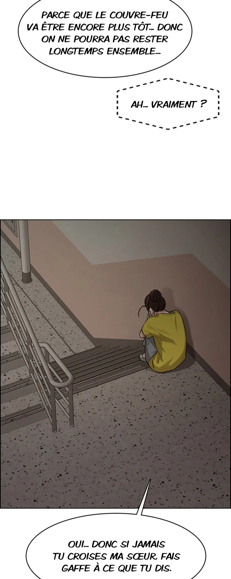 Read True Beauty FR Manga Online