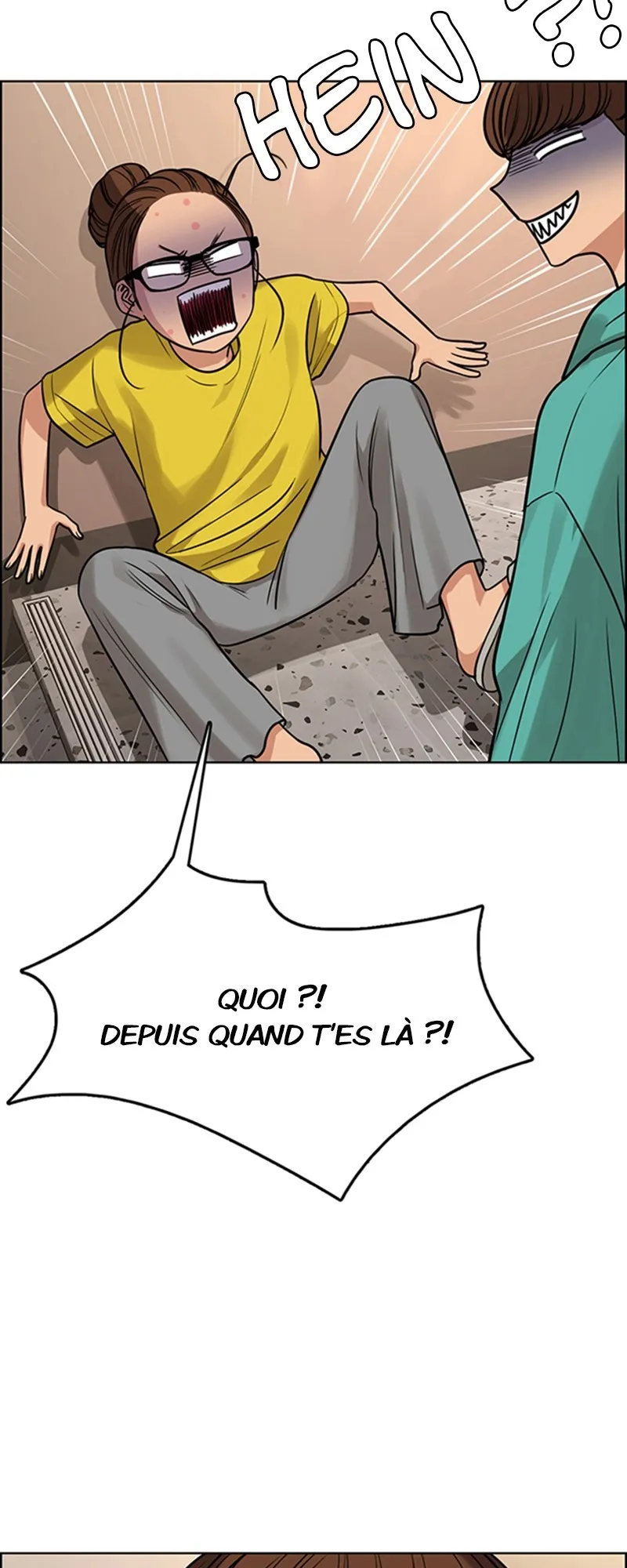 Read True Beauty FR Manga Online