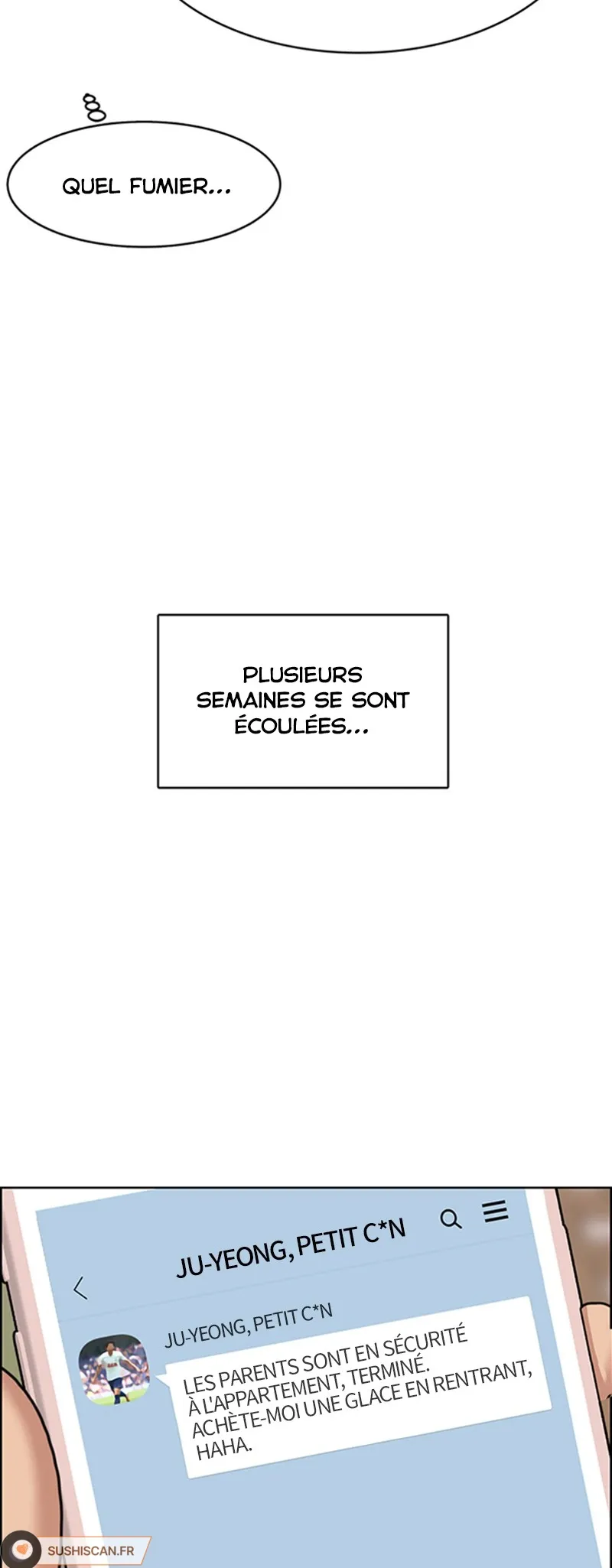 Read True Beauty FR Manga Online