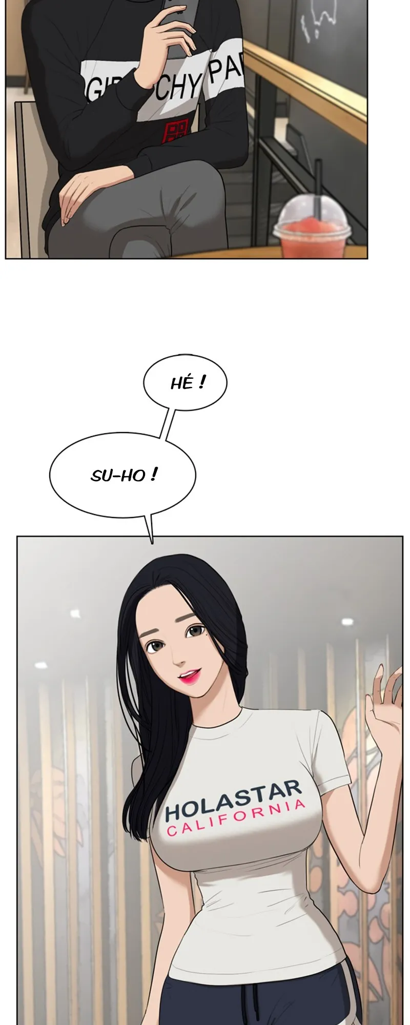 Read True Beauty FR Manga Online