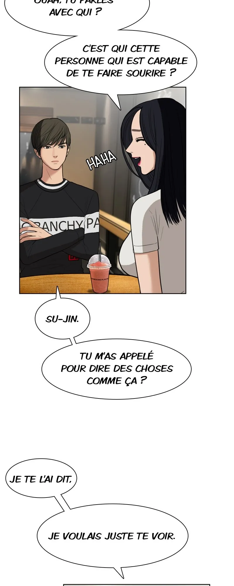 Read True Beauty FR Manga Online