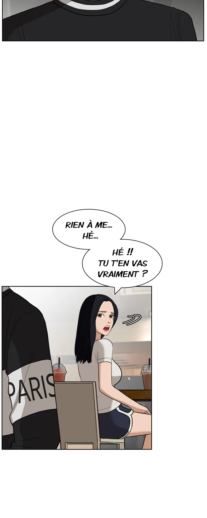 Read True Beauty FR Manga Online