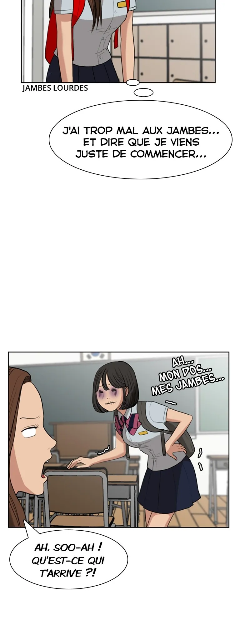 Read True Beauty FR Manga Online