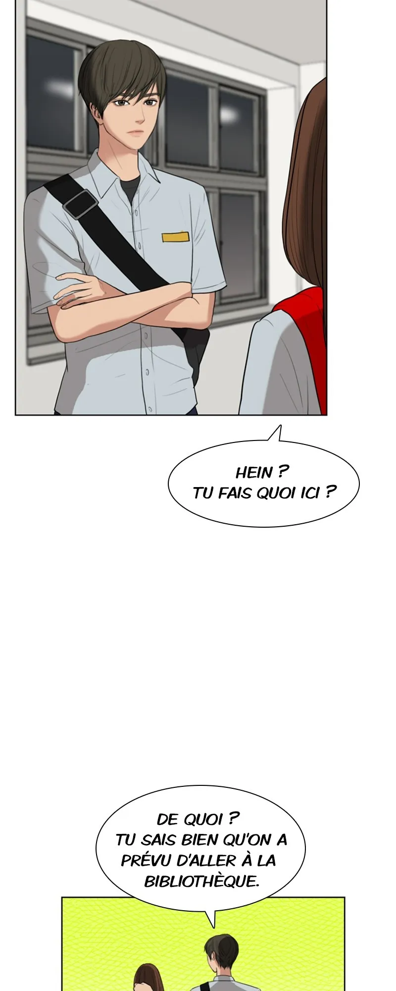 Read True Beauty FR Manga Online