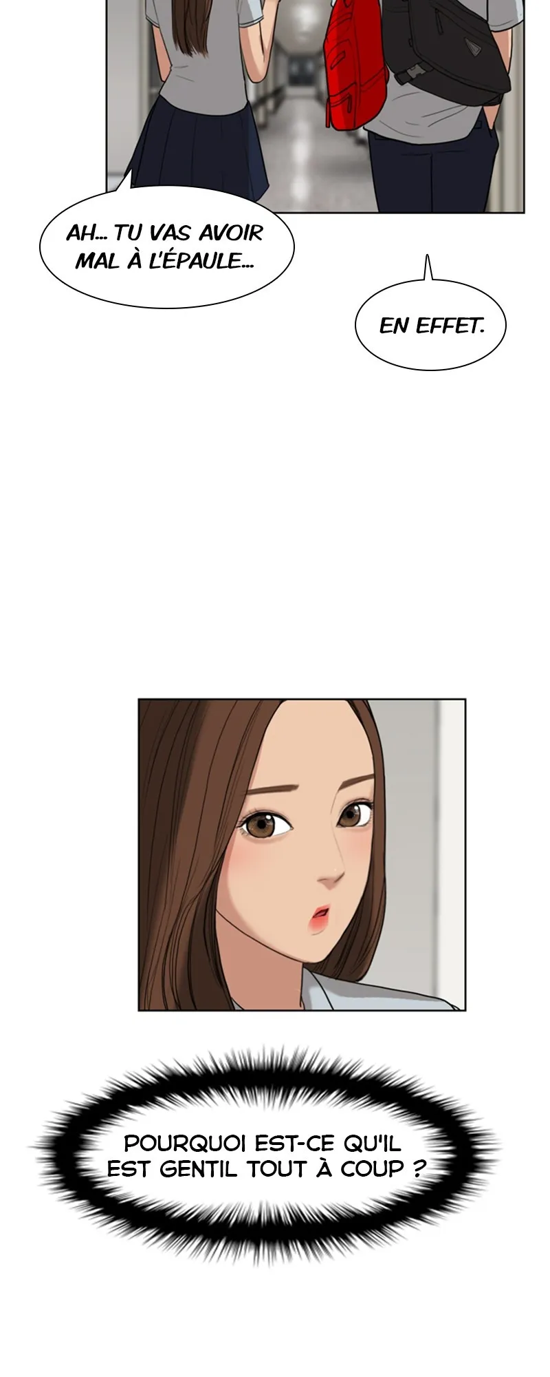 Read True Beauty FR Manga Online
