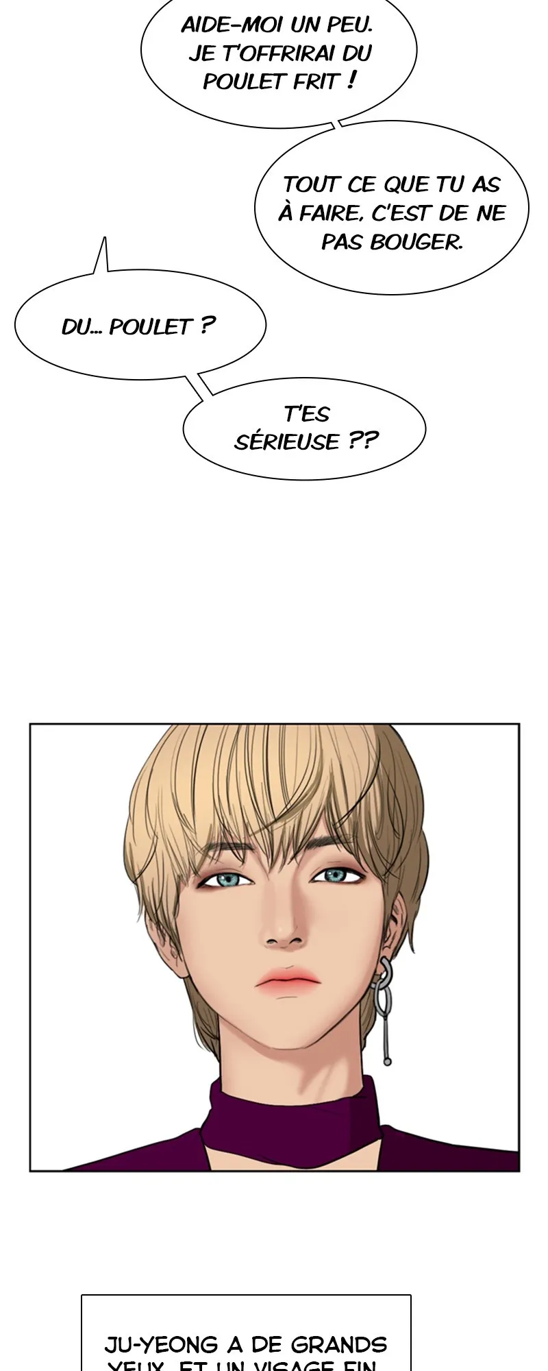Read True Beauty FR Manga Online