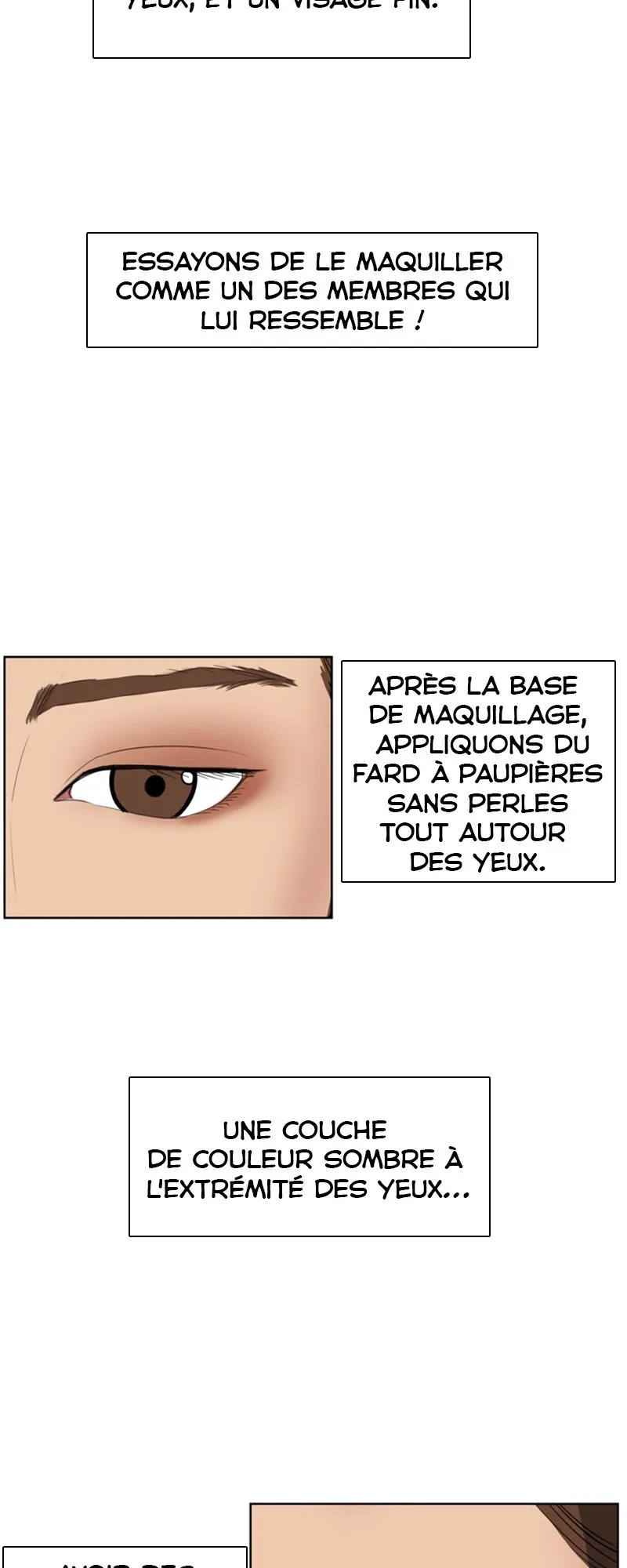 Read True Beauty FR Manga Online