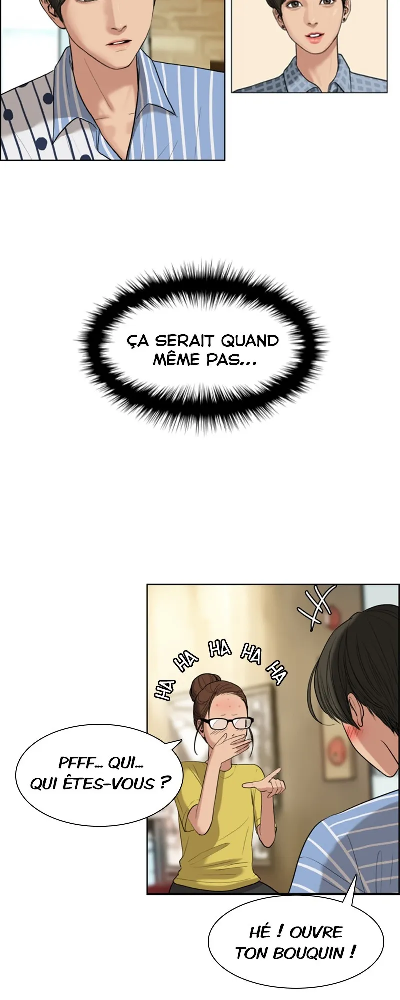 Read True Beauty FR Manga Online