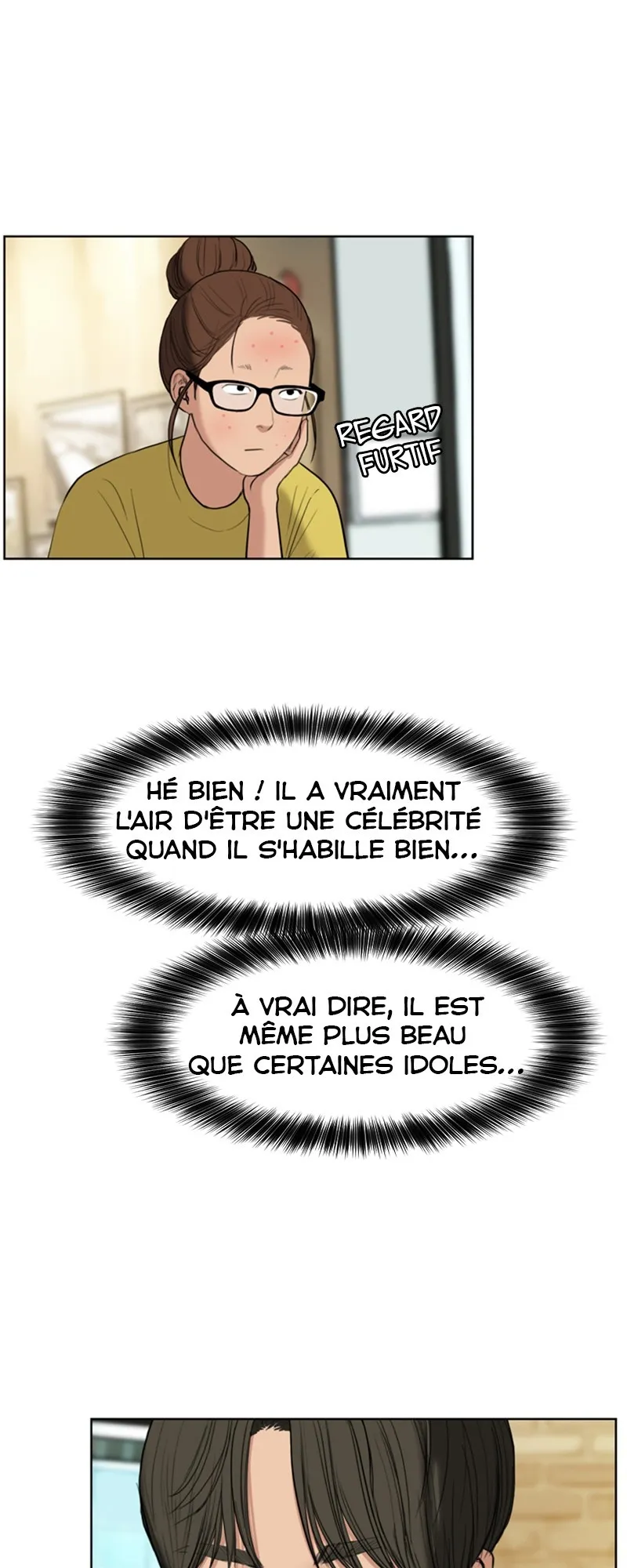 Read True Beauty FR Manga Online