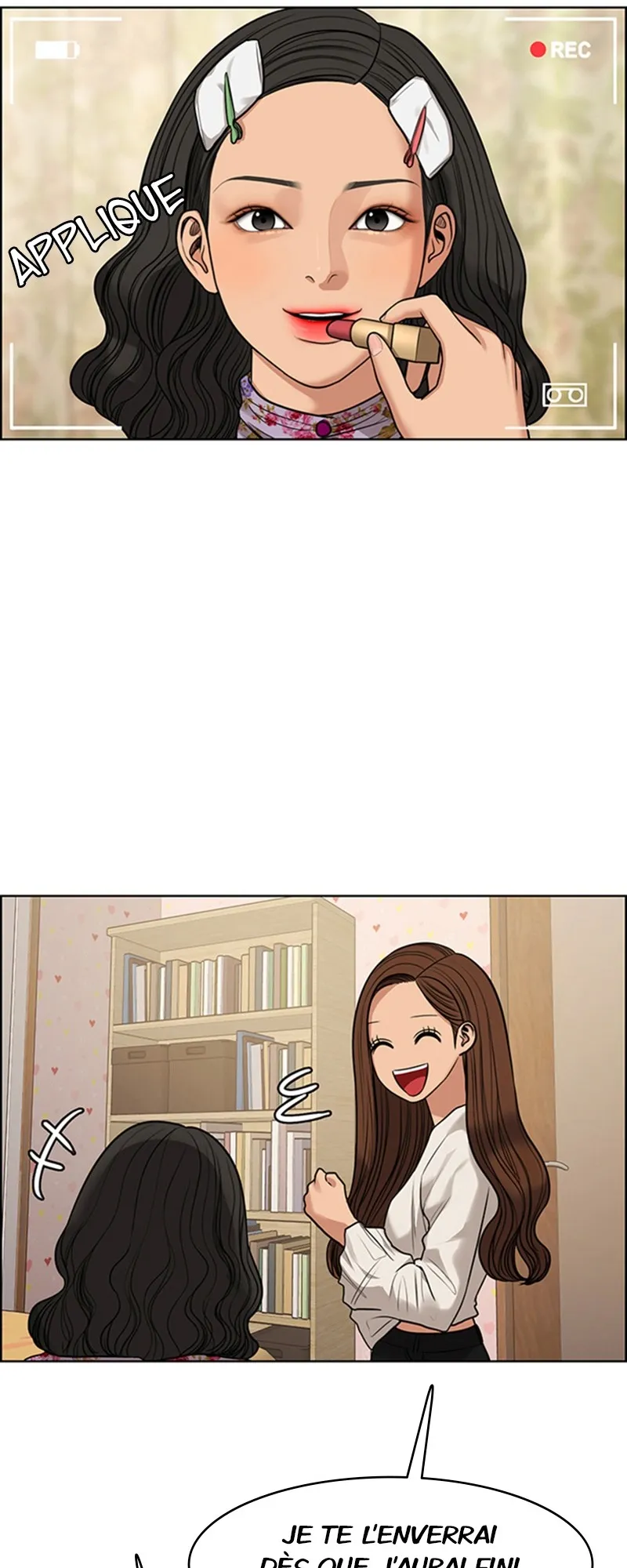 Read True Beauty FR Manga Online