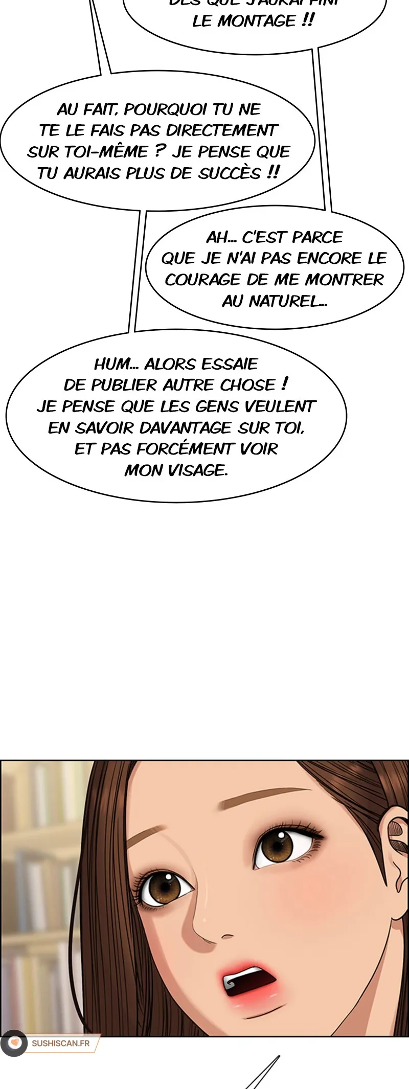 Read True Beauty FR Manga Online