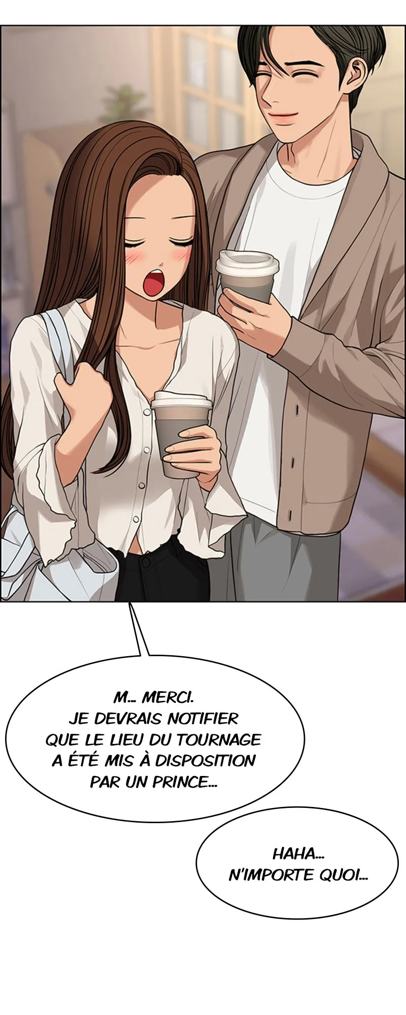 Read True Beauty FR Manga Online