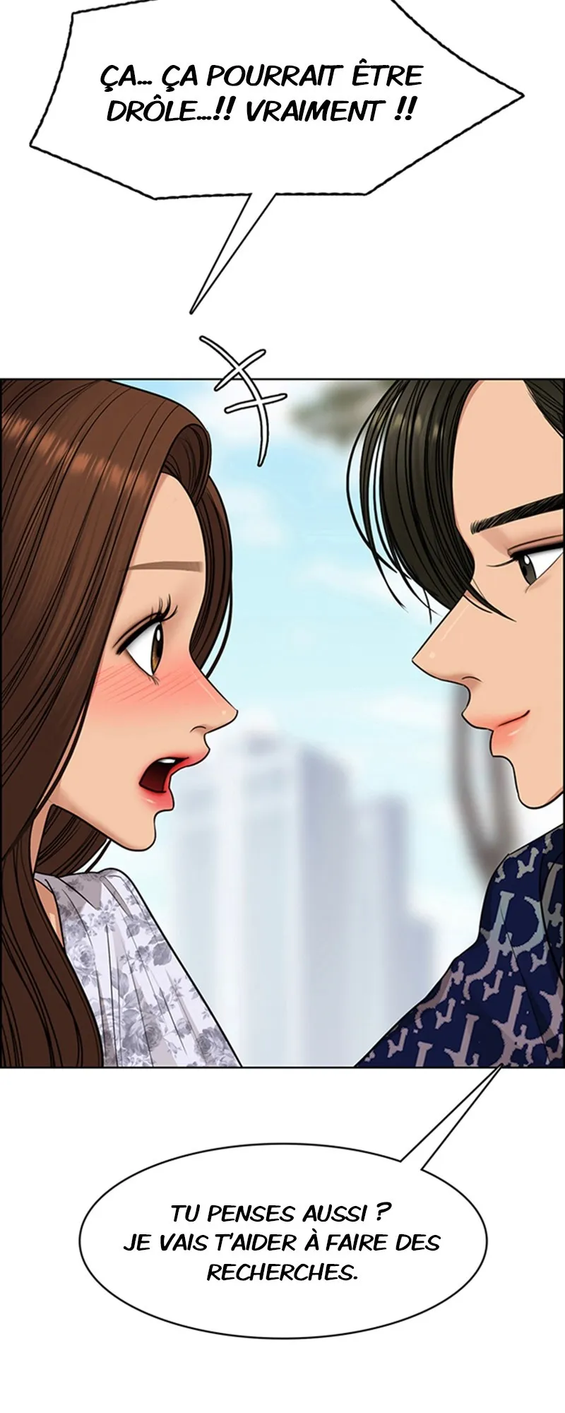 Read True Beauty FR Manga Online