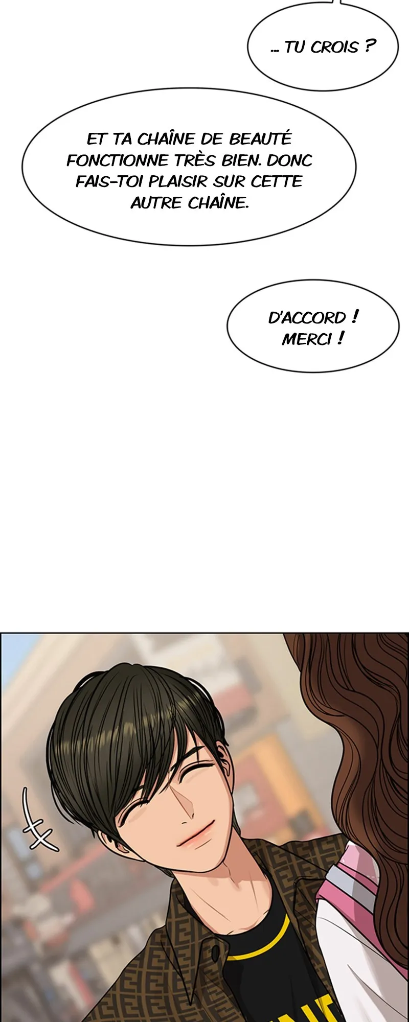 Read True Beauty FR Manga Online