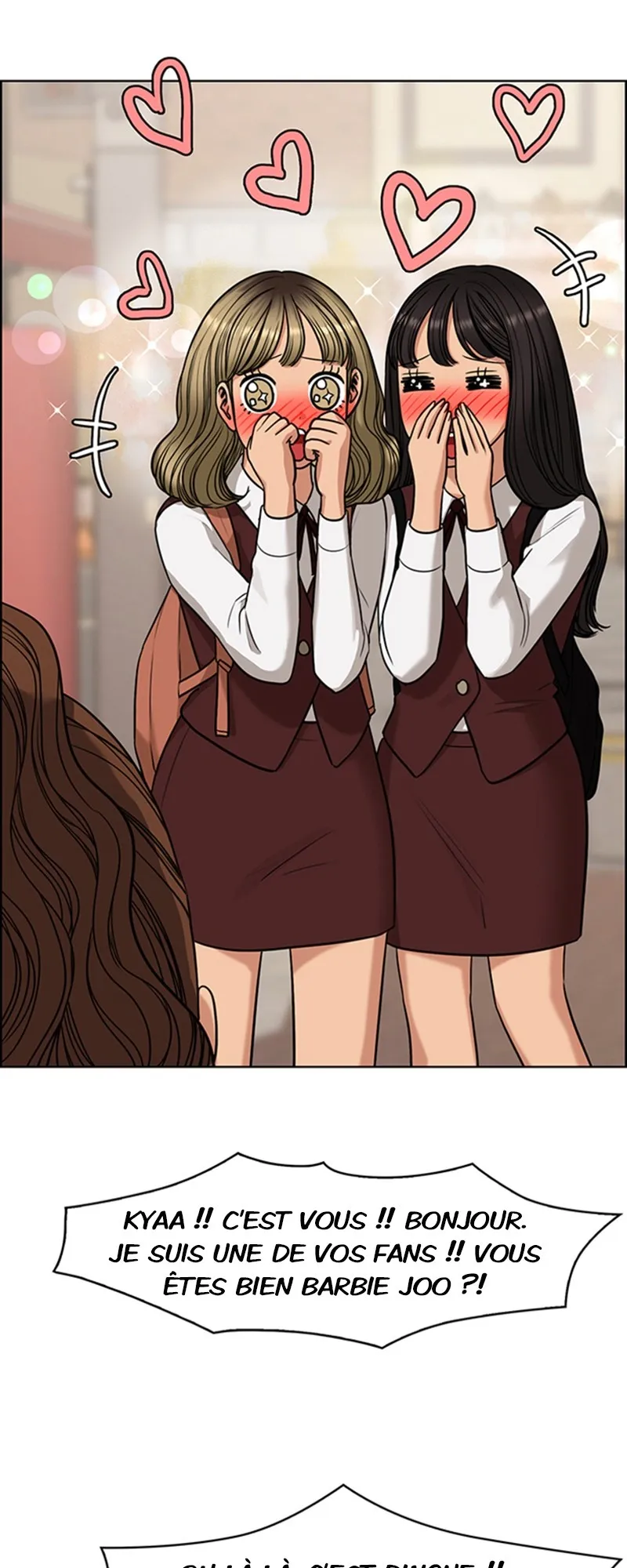 Read True Beauty FR Manga Online