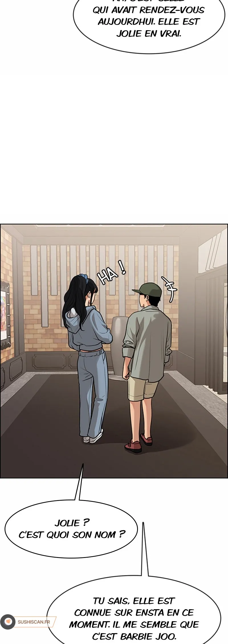 Read True Beauty FR Manga Online
