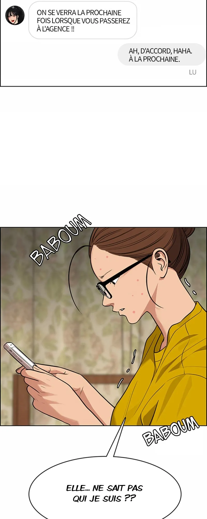 Read True Beauty FR Manga Online