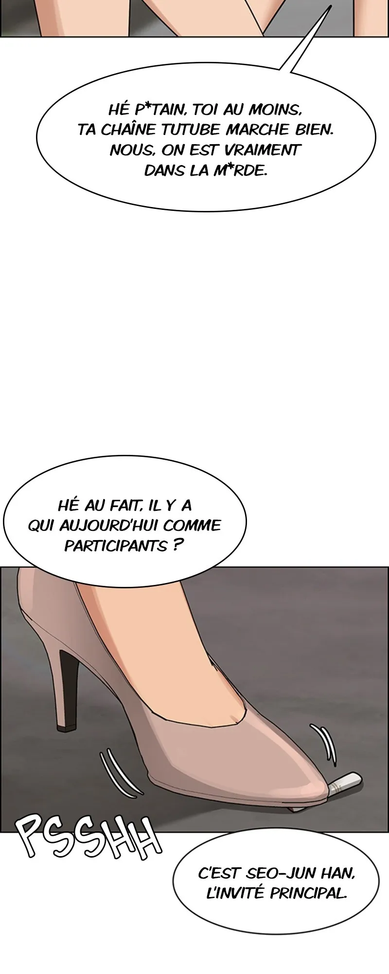 Read True Beauty FR Manga Online