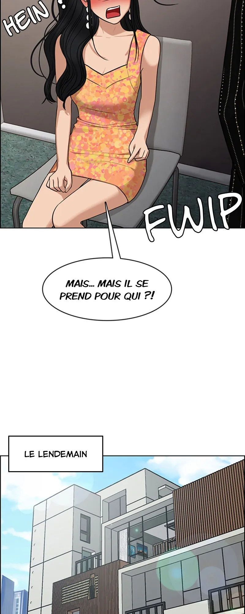 Read True Beauty FR Manga Online