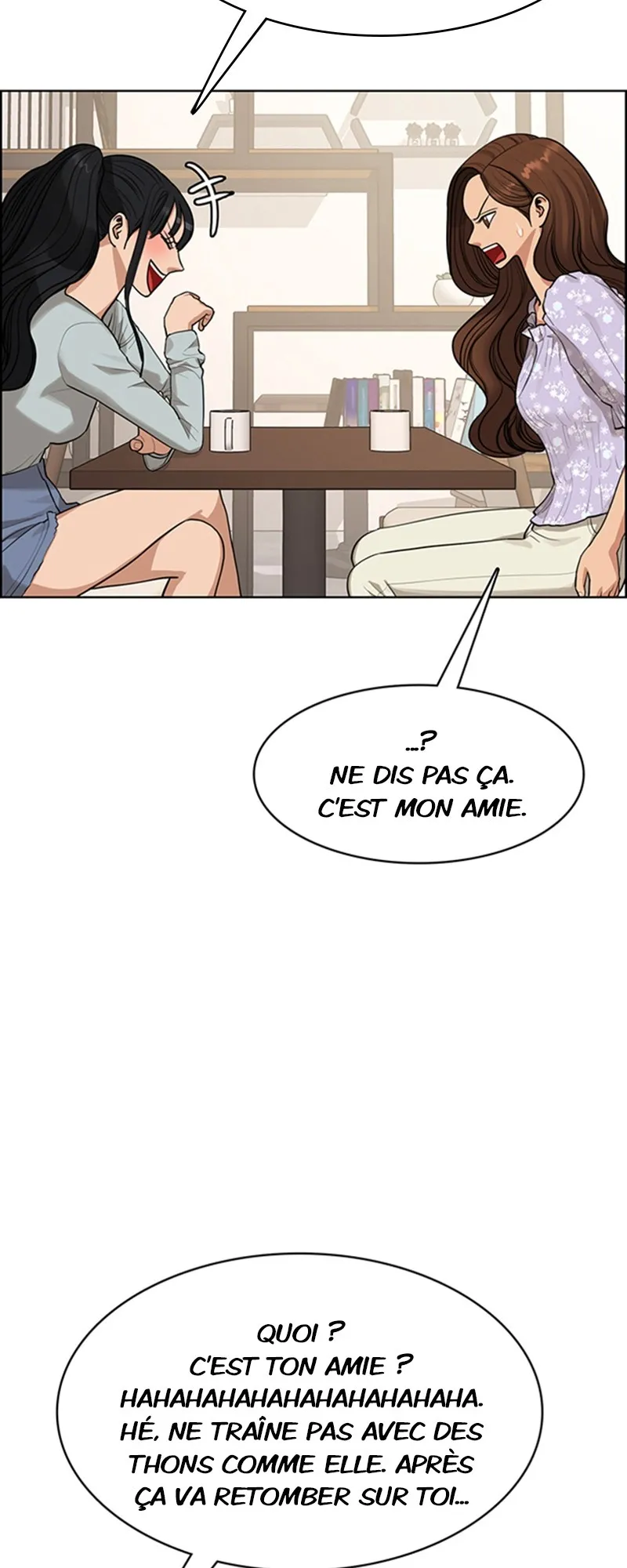 Read True Beauty FR Manga Online