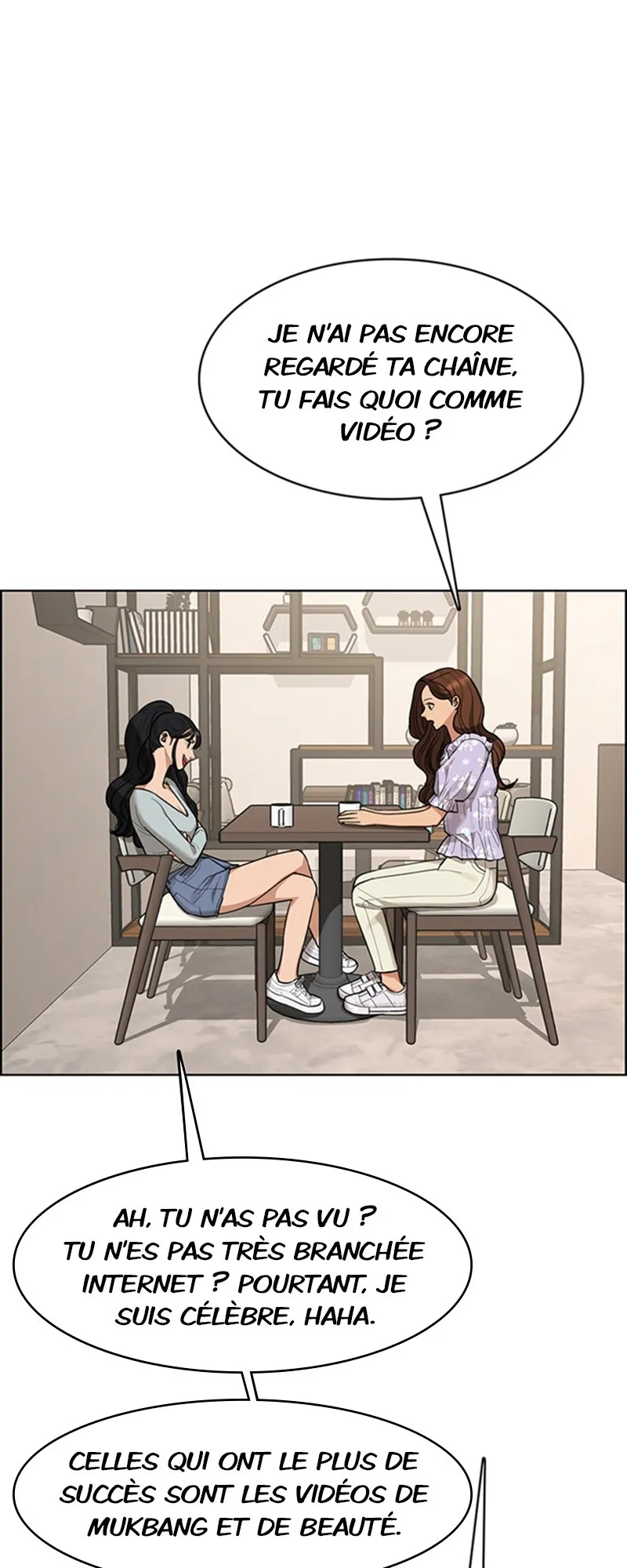 Read True Beauty FR Manga Online