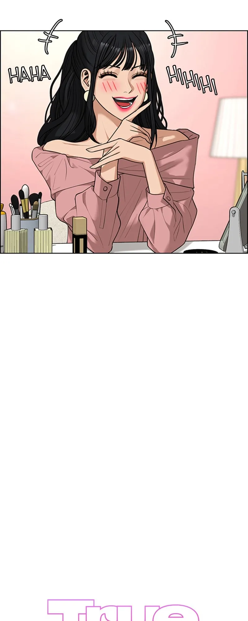 Read True Beauty FR Manga Online
