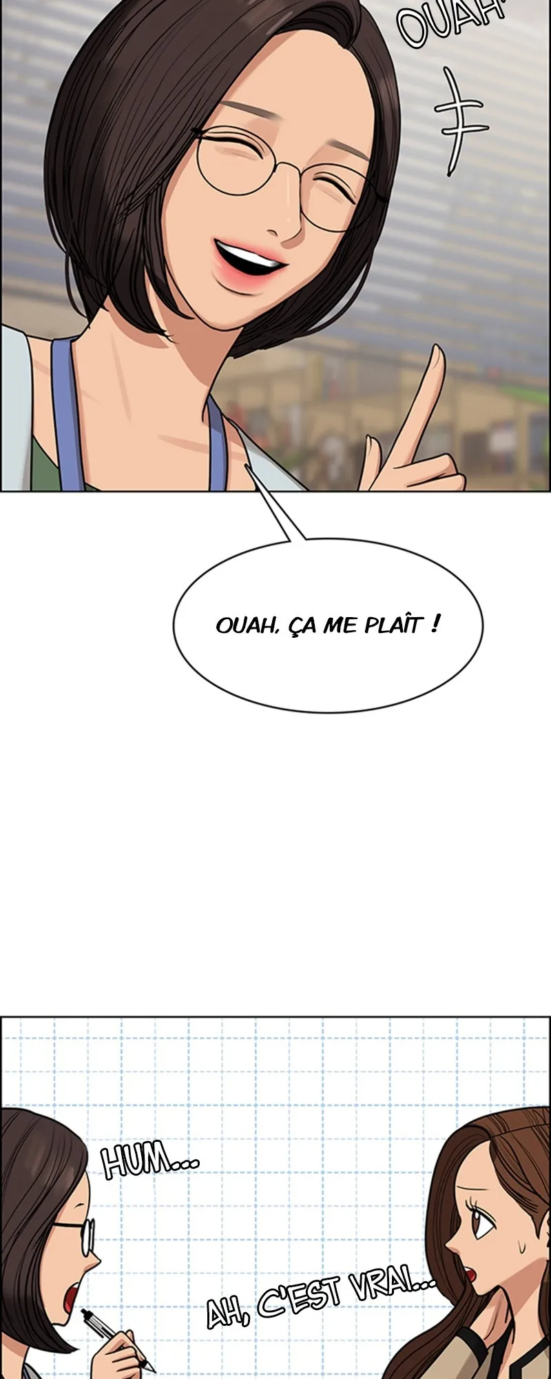 Read True Beauty FR Manga Online