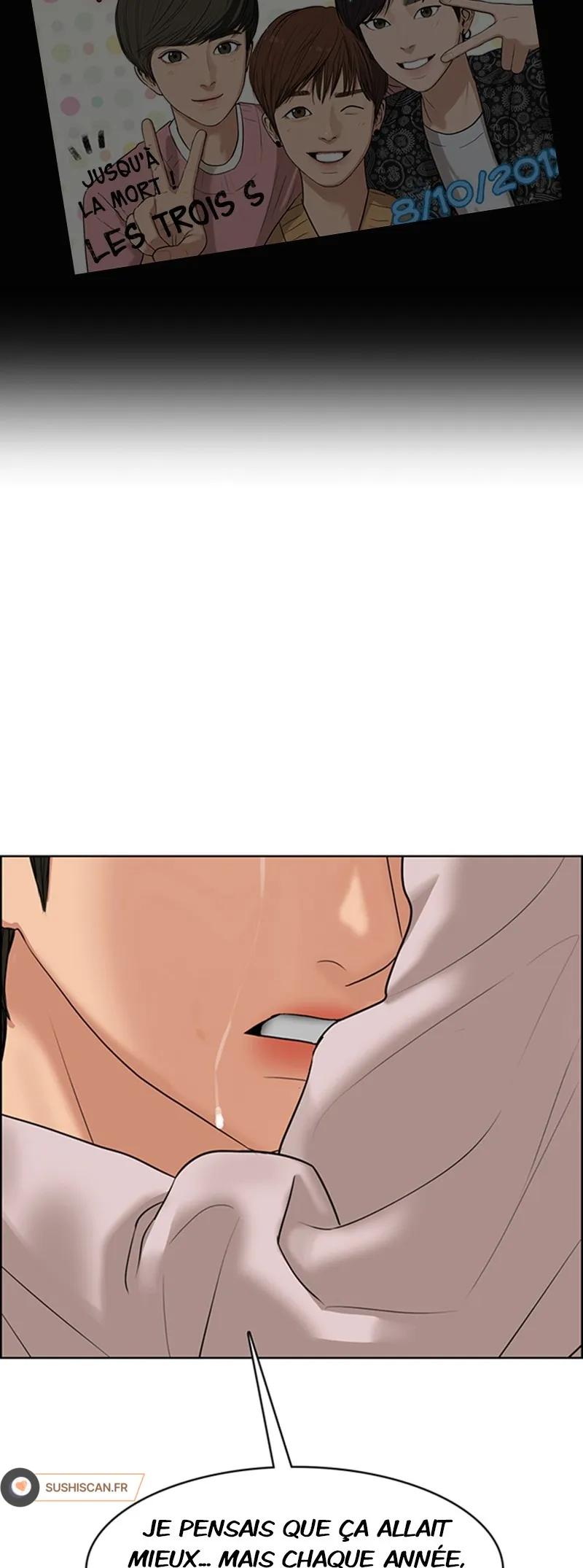 Read True Beauty FR Manga Online