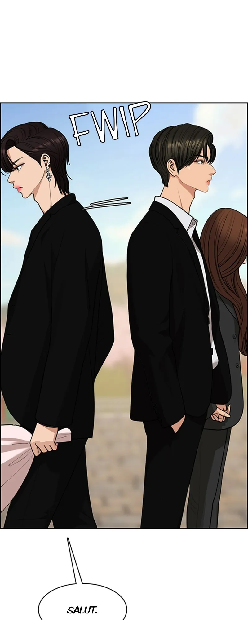 Read True Beauty FR Manga Online