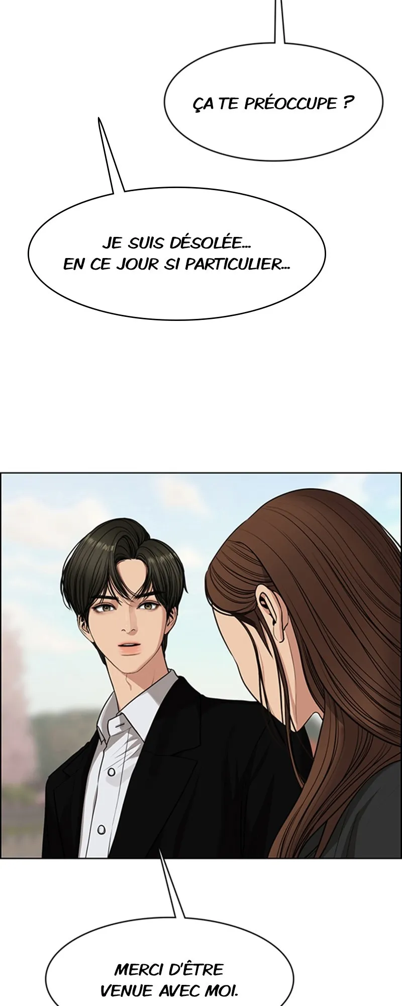 Read True Beauty FR Manga Online