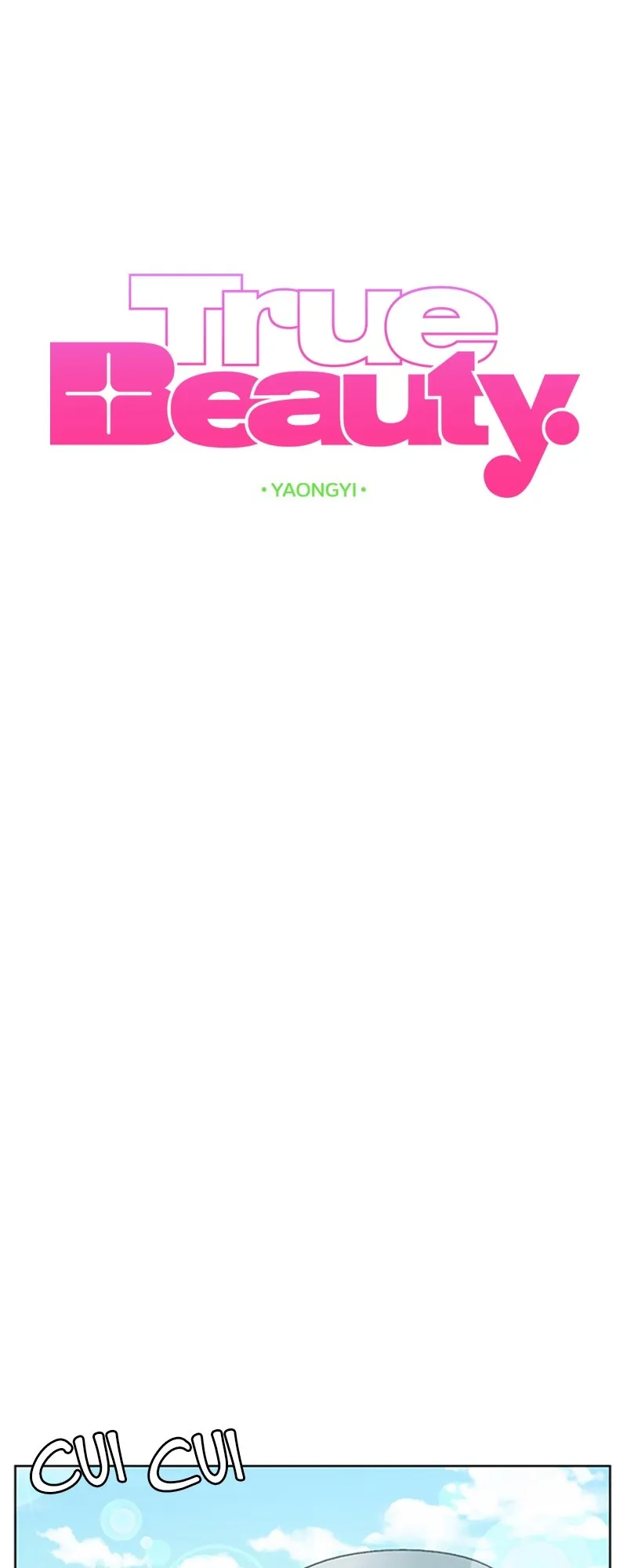 Read True Beauty FR Manga Online