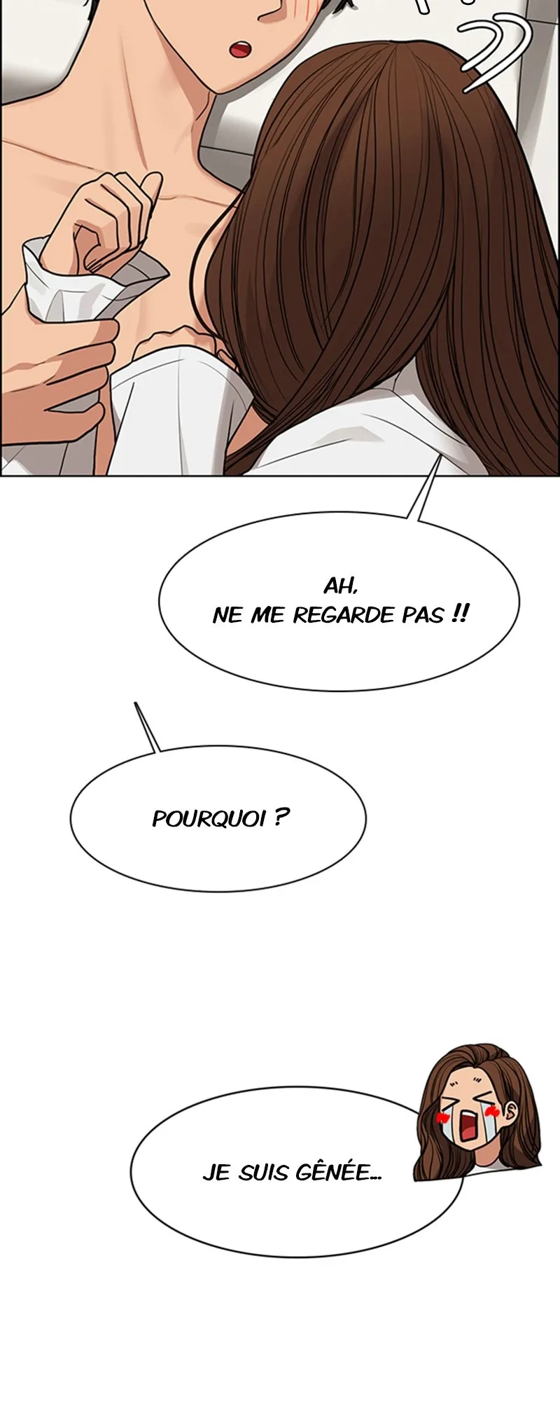 Read True Beauty FR Manga Online