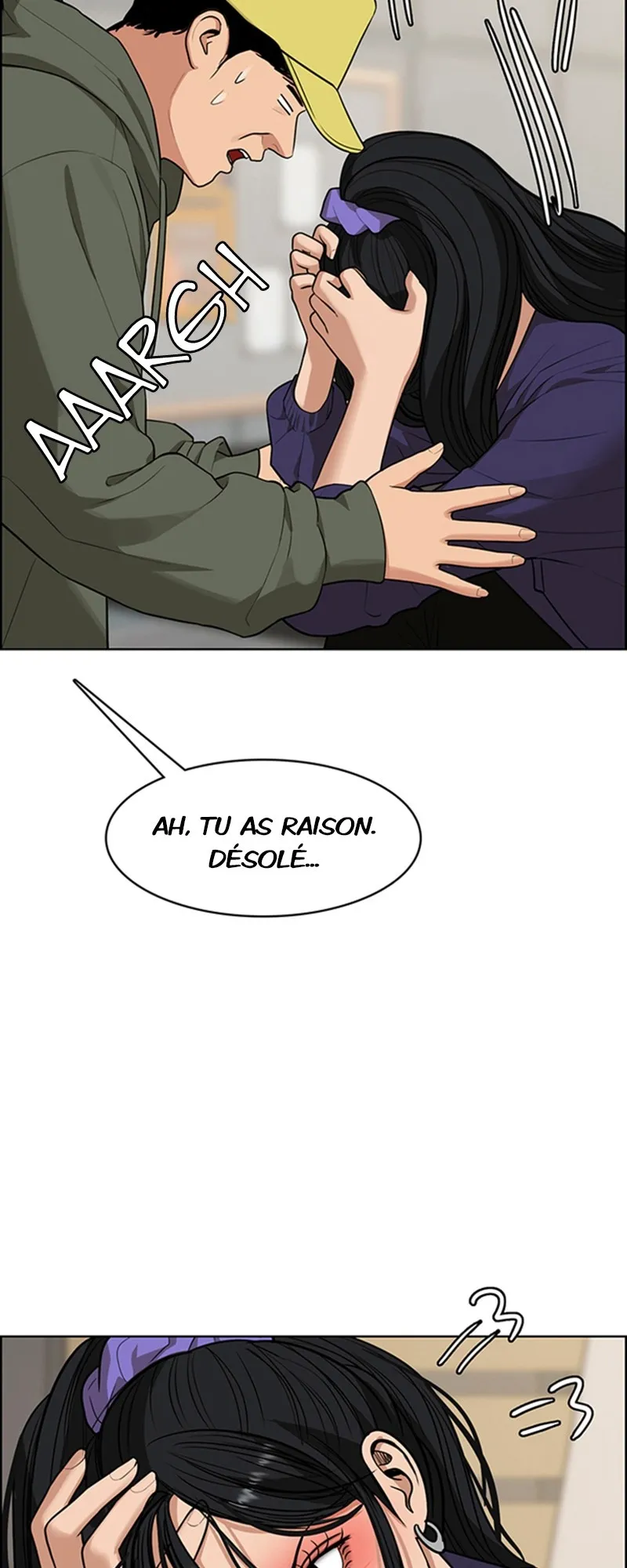 Read True Beauty FR Manga Online