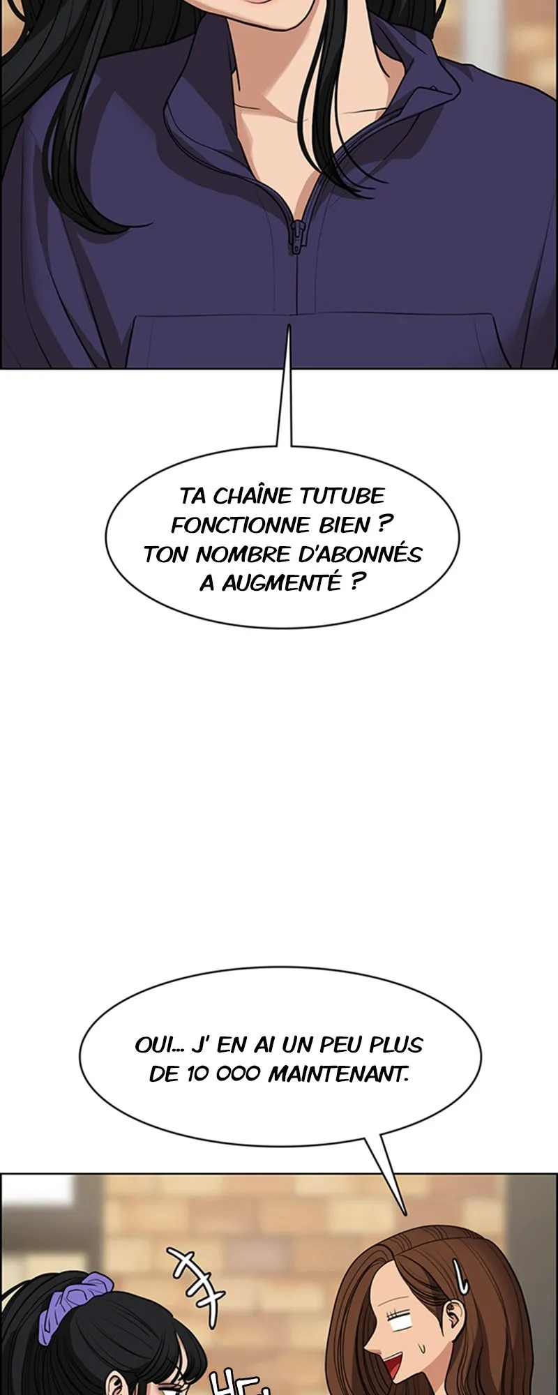 Read True Beauty FR Manga Online
