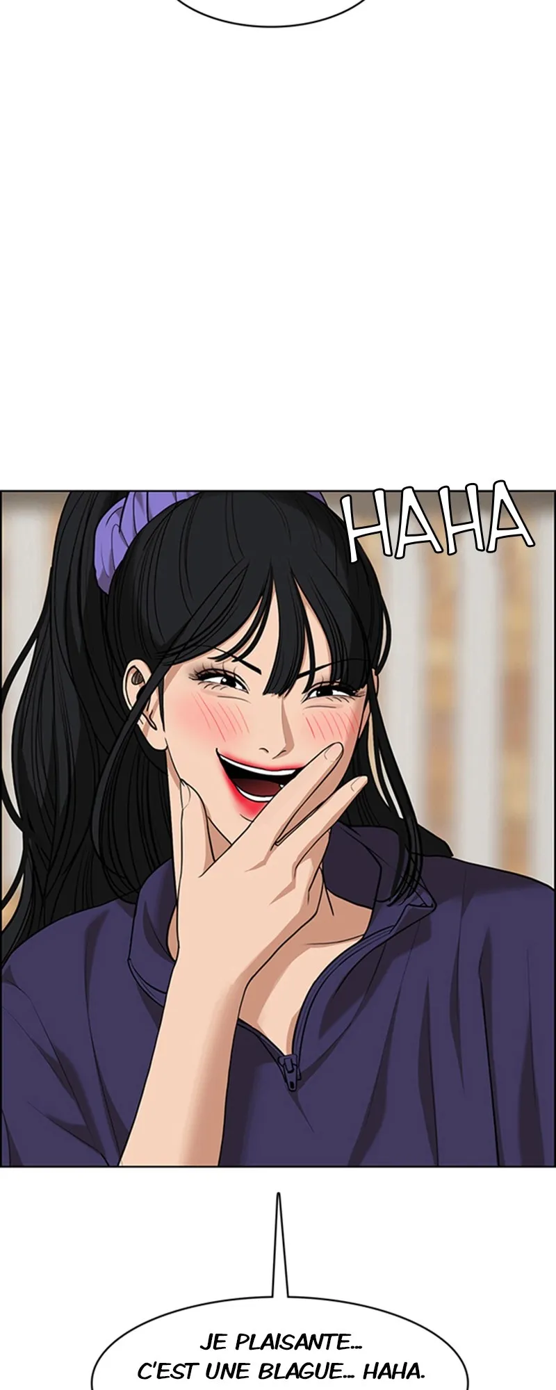 Read True Beauty FR Manga Online