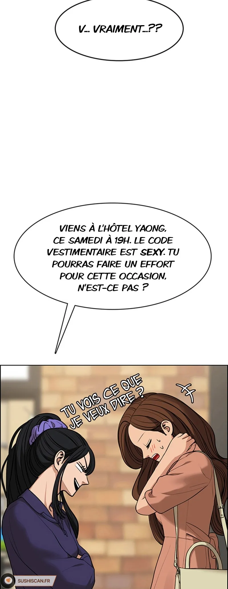 Read True Beauty FR Manga Online